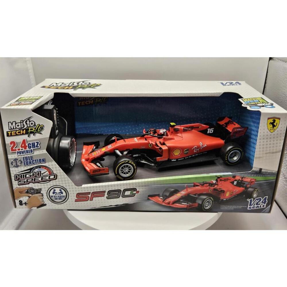 Maisto Tech RC 1:24 SF 90 - NIB